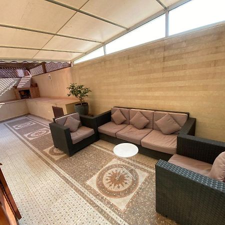 Stylish Gueliz Apartment With Beautiful Terrace Marrakesz Zewnętrze zdjęcie